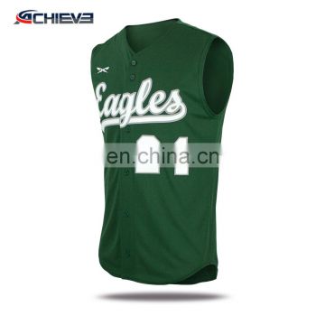 2017 Button baseball jerseys wholesale baseball jerseys alibaba China