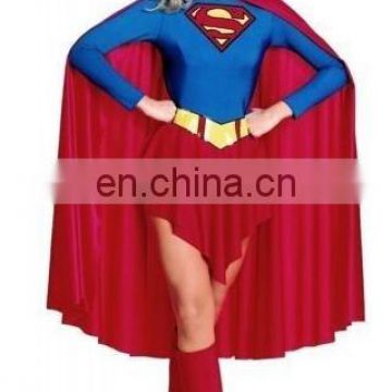 Adult super hero superhero costume woman hot sexy halloween cosplay costumeAGC038