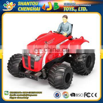WL P949 2wd strong motor remote control tractor rc car off-road