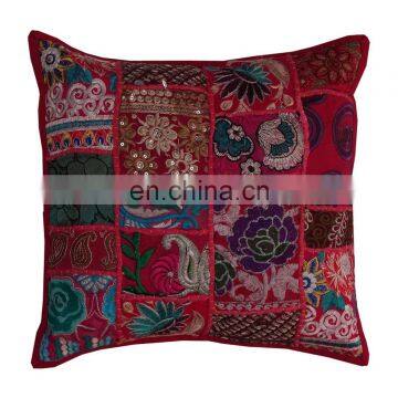 Beautiful Patchwork Sofa Cushion Covers