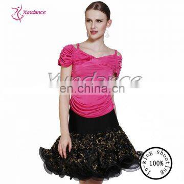 AB010 Classical Modern Dance Wear School Girl Dance Costume Children, Kids Dance Wear Wholesale