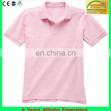 Men Basic polo shirt - 6 Years Alibaba Experience