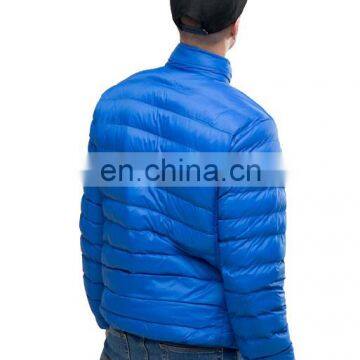 2017 Popular Man Quilted Padding Jacket Various Colors photo-4