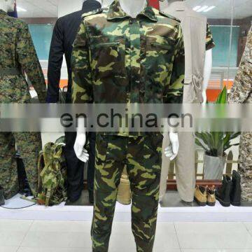 2017 New Arrival Army CP Camouflage Military Uniform photo-2