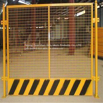 Foundation Pit Fence photo-5