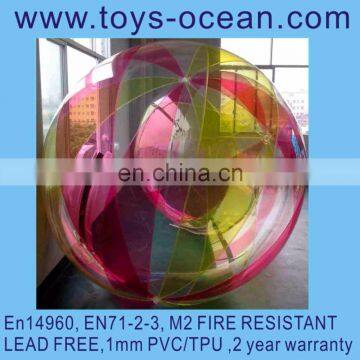 New Competitive Price Jumbo Water Ball,walking Water Ball,inflatable Water Running Ball photo-6