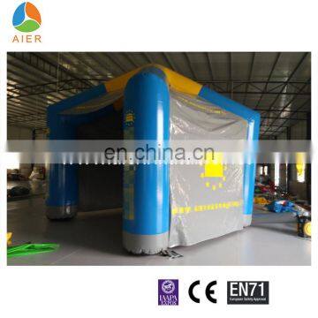 OEM&ODM Factory Inflatable Cubic Tent for Event, Full Digital Printing Tent for Advertising, Easy Set up Inflatable Tent photo-2