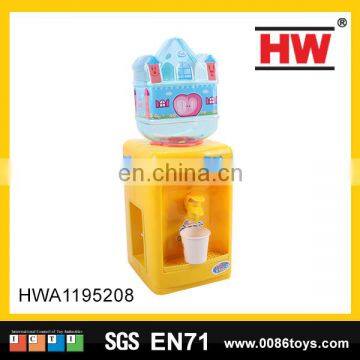 New product plastic toys mini water dispenser