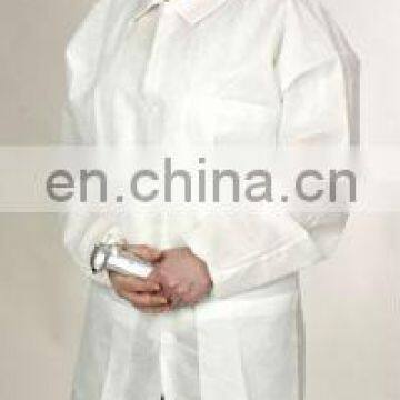 Disposable Anti-static Lab Coat