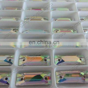 DZ-3061 Crystal Sew on Rhinestones Wholesale for Dresses photo-6