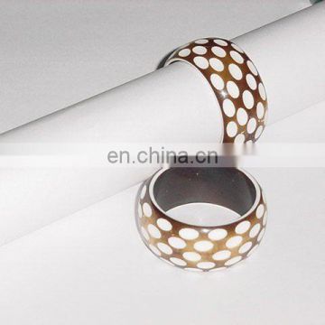 Resin Napkin Ring