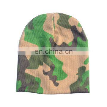 Customized Acrylic Knitted Russian Beanie Hat photo-5