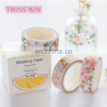 Competitive price China suppliers wholesale beautiful colorful self adhesive sticker paper roll with various sizes and colors