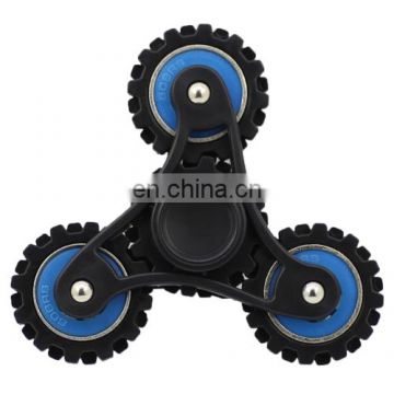 Stock hand spinner Wheel Gears Fidget Spinner Toy Stress Reducer Anti-Anxiety Toy for Children and Adults ,dropshipping