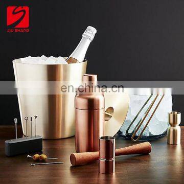 Custom Logo High Demand Cocktail Water Bottle Shaker photo-6