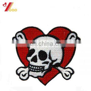 Iron on Custom embroidered patches for patches embroidered