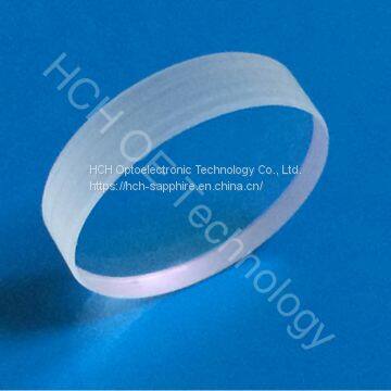 10mm Diameter, 1mm Thick Uncoated Sapphire Windows From China