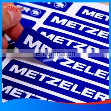 The lowest price custom sticker laser label