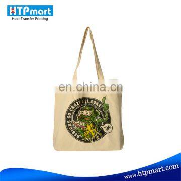 New design large custom logo nonwoven recycled shopping bag