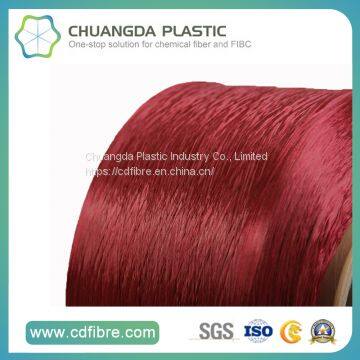 100% High Tenacity FDY PP Filament Yarn photo-3