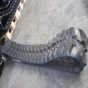 Rubber Track for Hitachi Ex60 Excavator K450*163*36