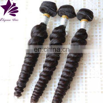 wholesale unprocessed raw human hair natural virgin peruvian hair