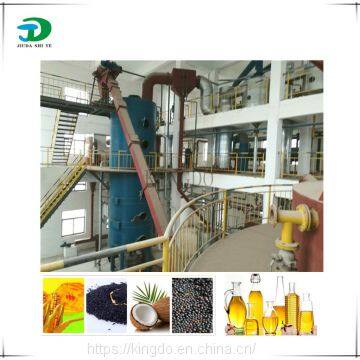 Palm Fruit Oil Press, Palm Kernel Oil Processing Machine Price Edible Oil Press Extraction Refinery Plant Palm Oil Machine photo-5