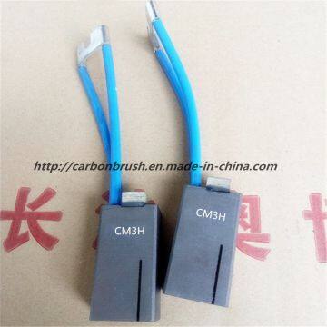 Metal carbon brush CM3H manufacturer