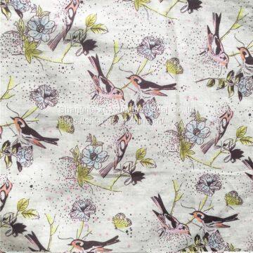 100% cotton printed fabric