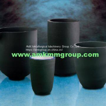 Graphite crucible