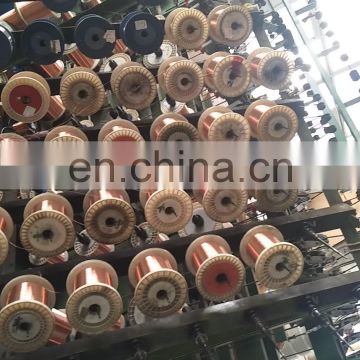 flat electrical cable for frequent bending occasions electrical connection between mobile electrical equipment for port