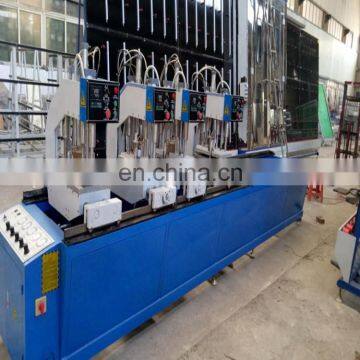 Pvc Windows and Doors Fabrication Machine photo-6