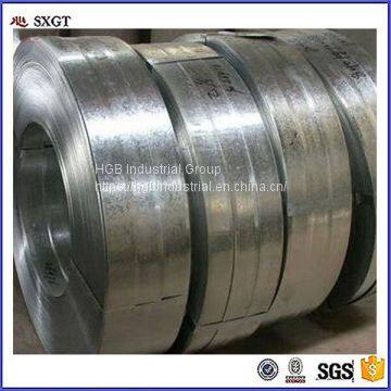 Coating galvanized steel strip from chinese manufacturer