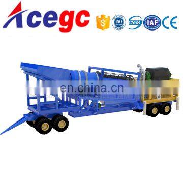 Mining Easily Shifting and Moving Gold Separating All in One Plant photo-2
