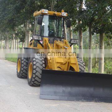 1.6ton Wheel Front Loader for Sale photo-6