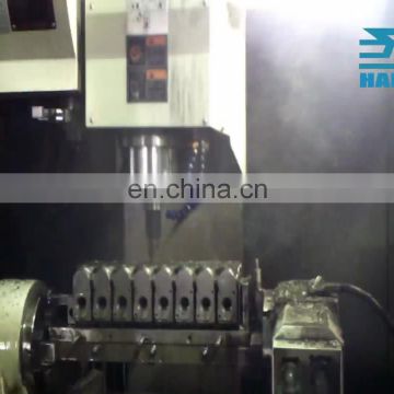 CNC machining center VMC1270 CNC vertical drilling milling machine price