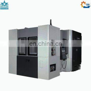 CNC Horizontal Milling Drilling Metal Center photo-5