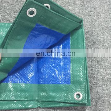 Insulated tarpaulins