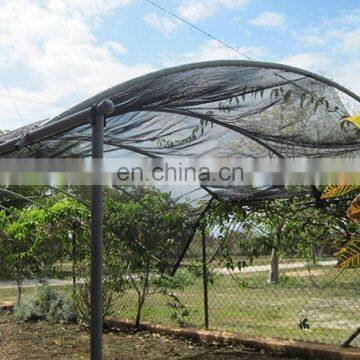 High quality green shade cloth/shed nets agricultural shade net