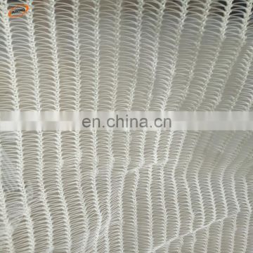 Supply new material woven protection netting for orchard with UV treated/apple tree covering hail proof monofilament mesh