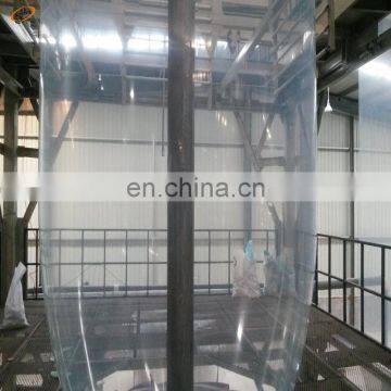 Factory Supply Agricultural Tunnel Greenhouse Clear Plastic Film to Export