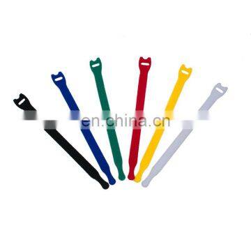 Hot sale popular Nylon back to back hook and loop strap