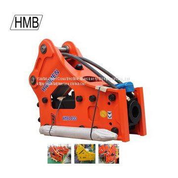 Hydraulic Rock Drilling Tool HMB1400 Side Type Hydraulic Breaker photo-5