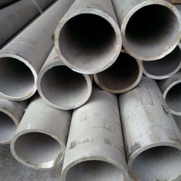 80mm Stainless Steel Pipe Round Tube Seamless