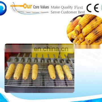 Business use gas corn roasting machinery