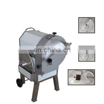 Food Factory Use Okra Fruit Slicer Onion Cutter Machine photo-3