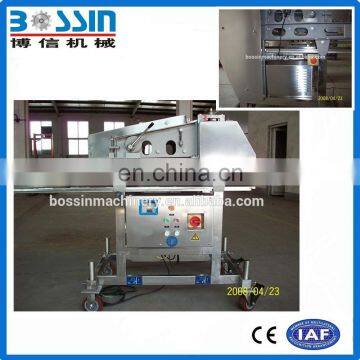 High pressure reasonable price automatic meat steak flattener machine