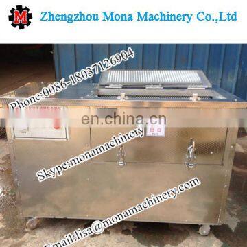 High Capacity Automatic Stainless Steel Electric Fish Cleaning Machine/fish Scaling Machine/fish Descaler photo-6