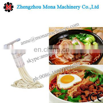 Stainless Steel Manual Noodles Press Machine Pasta Maker