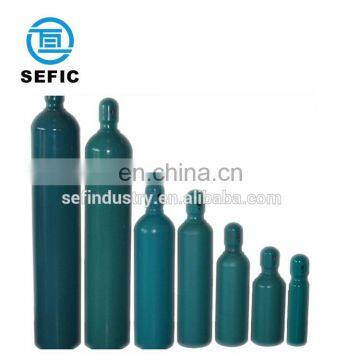 TPED Industry Reliable Empty chlorine gas cylinder, Steel Gas Cylinder